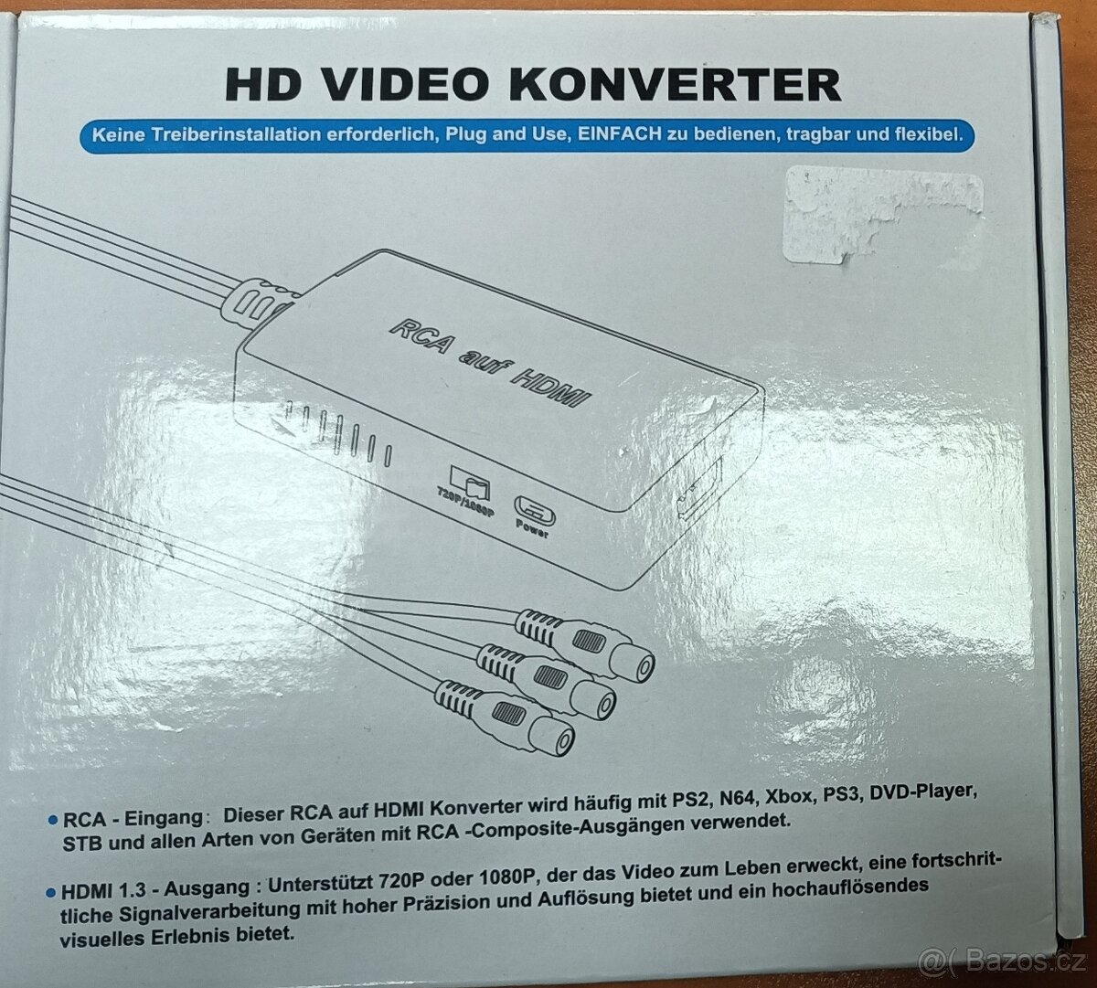 HD video konvertor