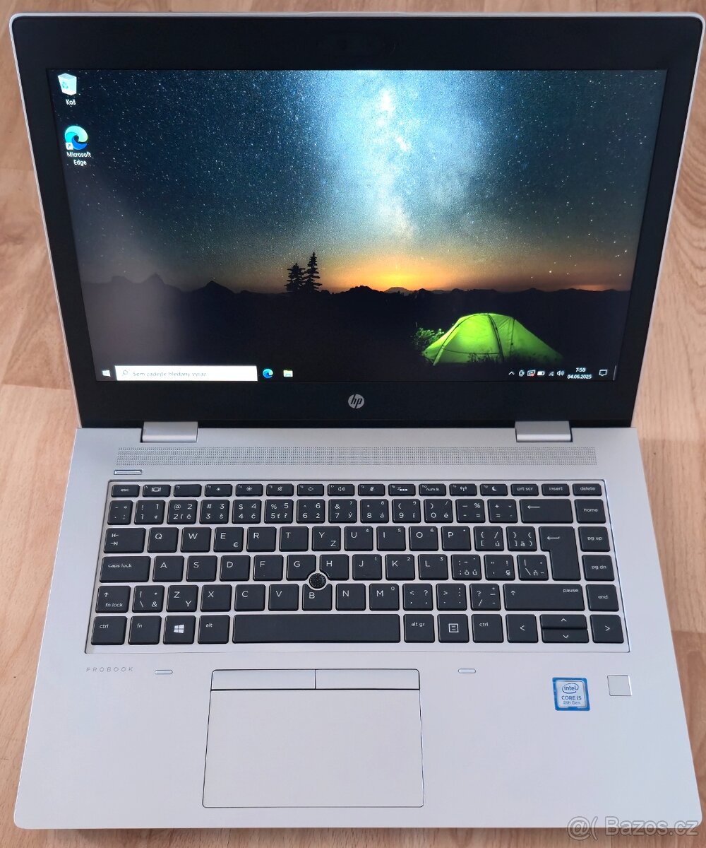 HP 640 G5