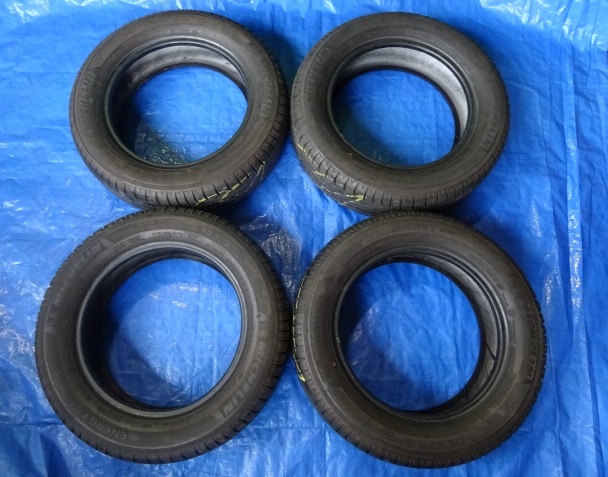 Letní pneu 15" Michelin Energy Saver