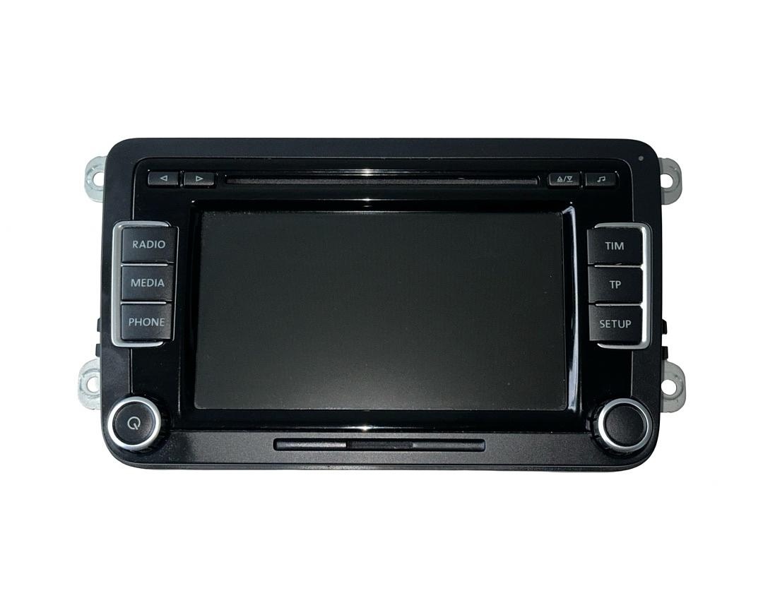 Rádio VW RCD510 3C8035195 VW Passat B6 r.v. 2010