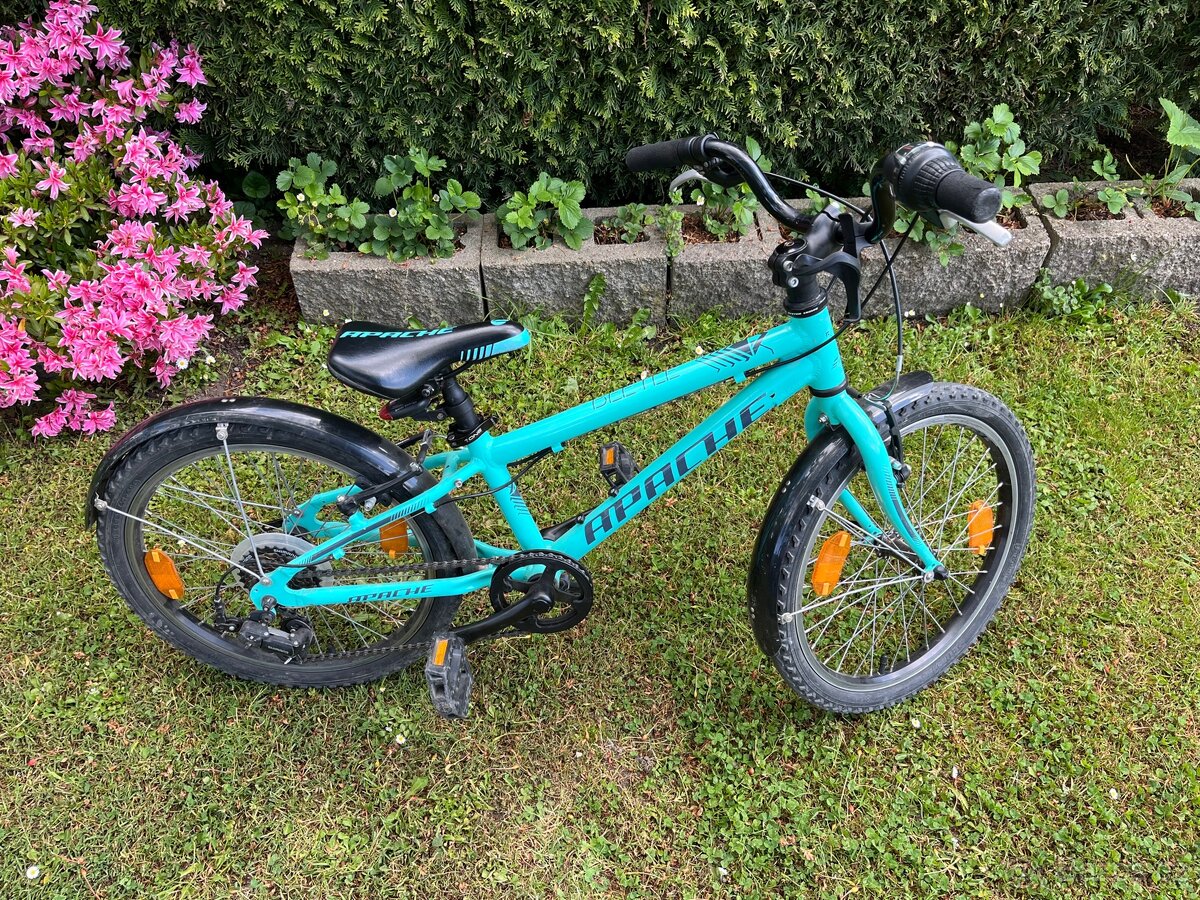 Dětské kolo Apache Beetle 20"