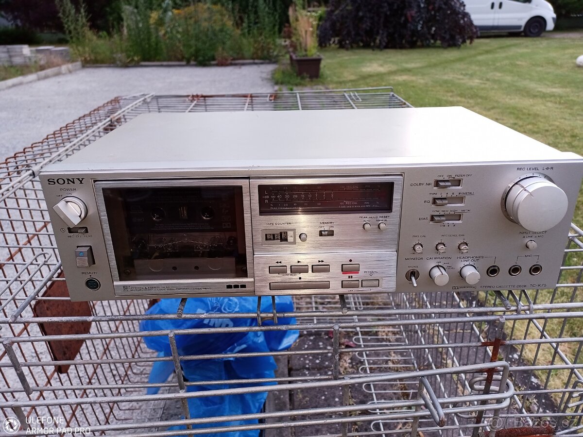 Sony TC-K75