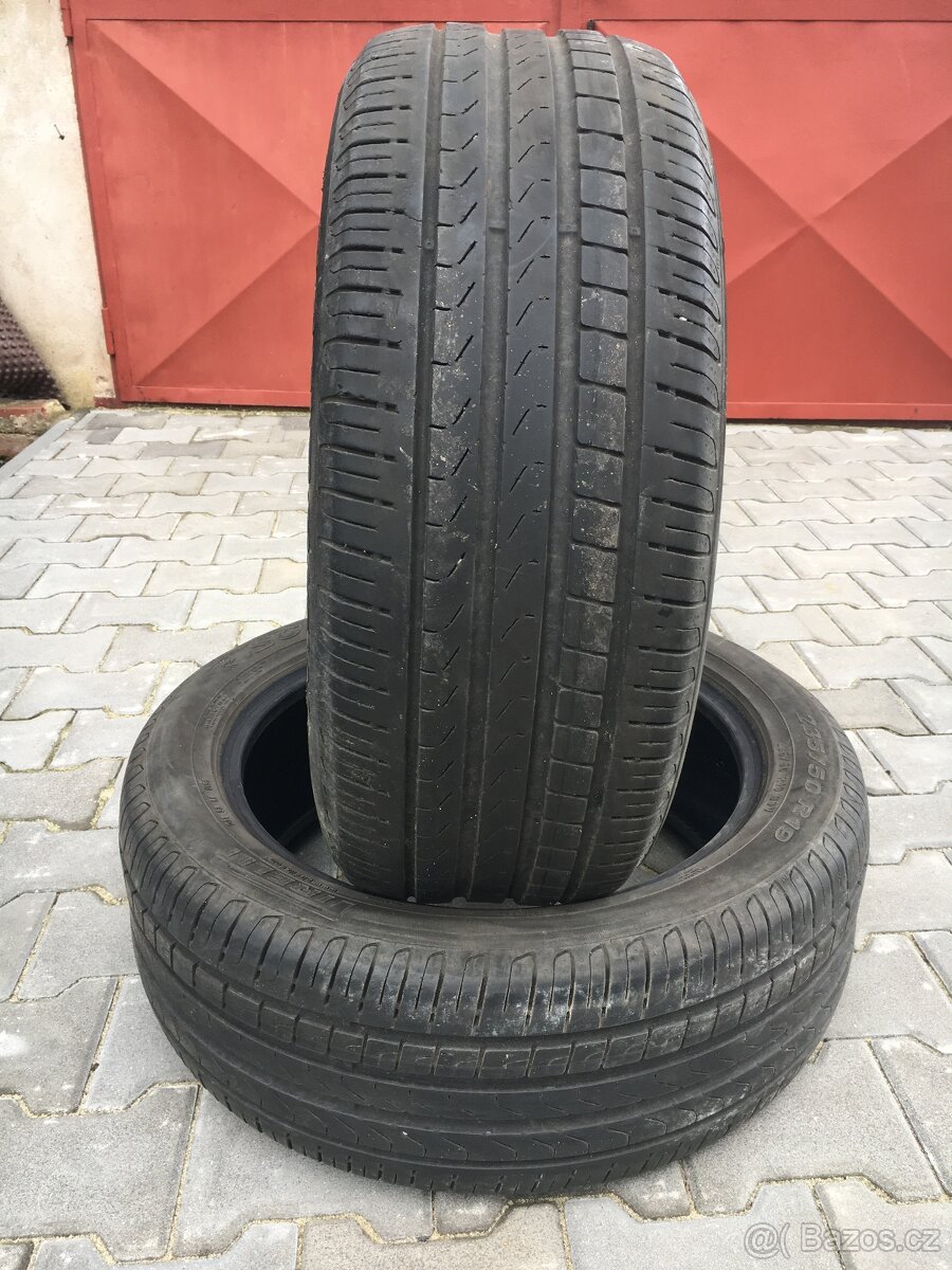 letní pneu 235/50R19 99V Pirelli Scorpion Verde