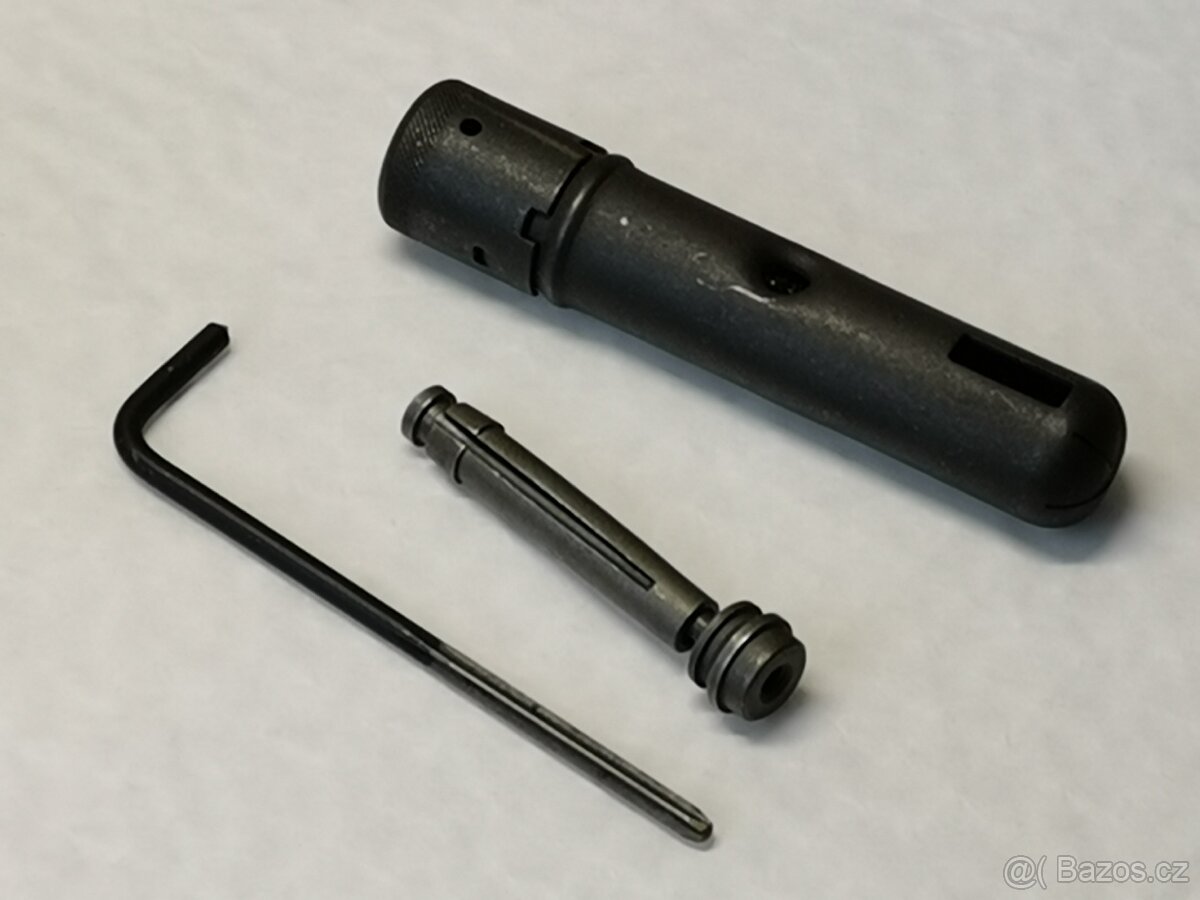 sa 58 vz58 AK samopal čištění vojenské výtěrák taktické ačr