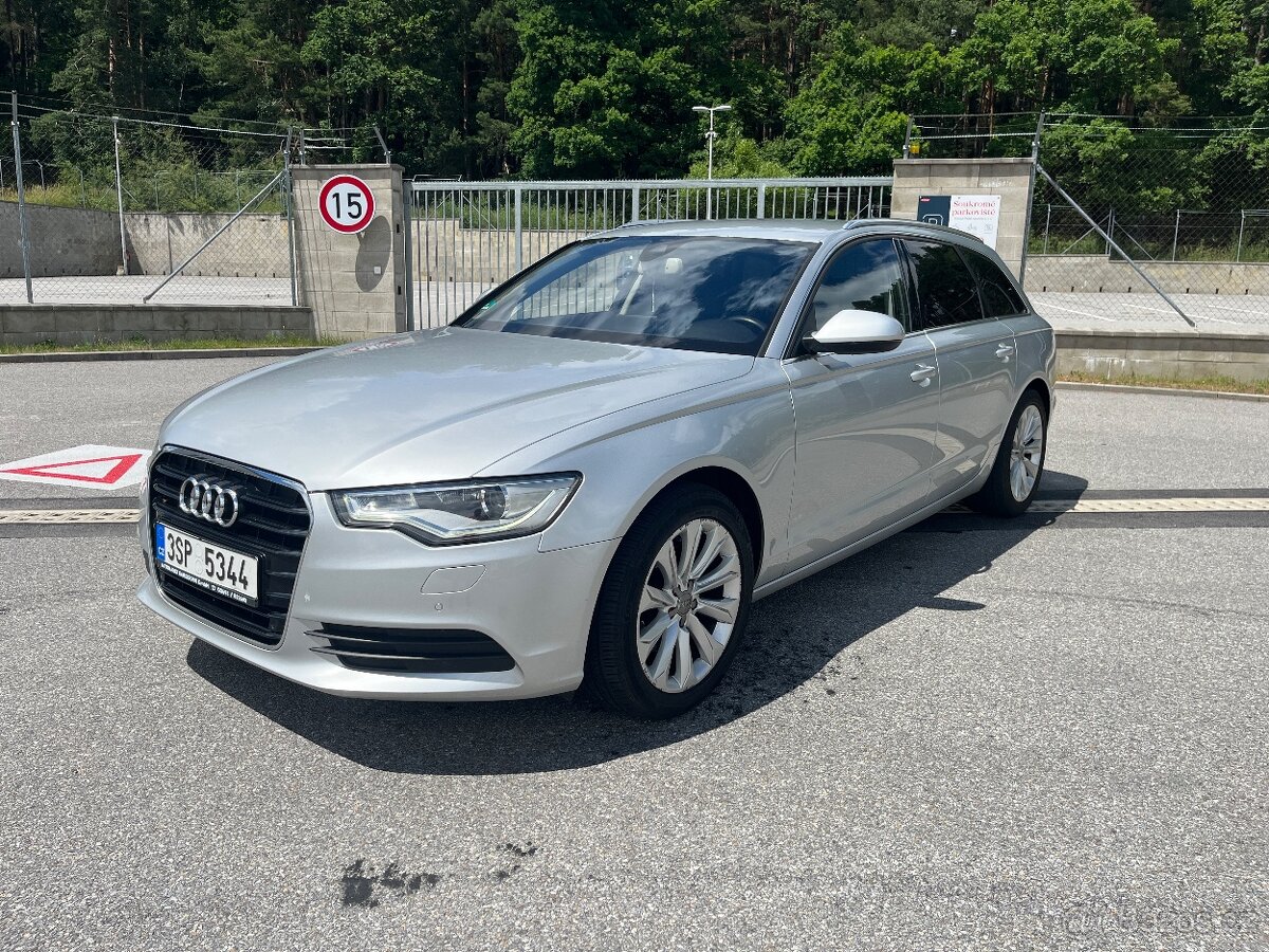 Audi A6 C7 4g 2.0TDI 130kw
