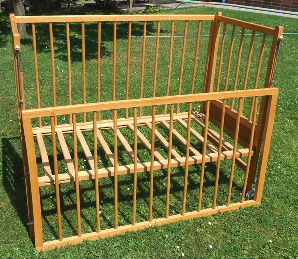 postýlka pro děti
