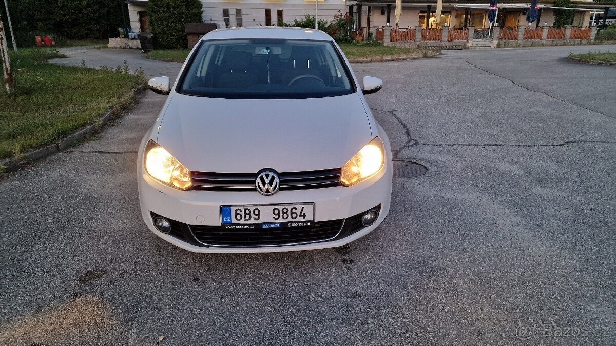 Prodsm vw golf 6 1.4tsi 90kw 2011