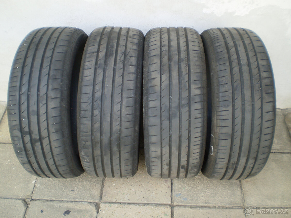 205/50r17 REZERVACE