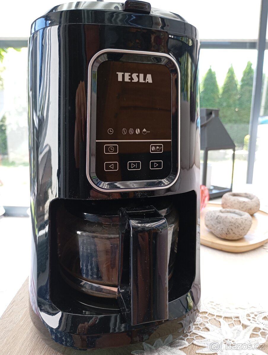 Kávover Teslaa Coffeemaster ES 400