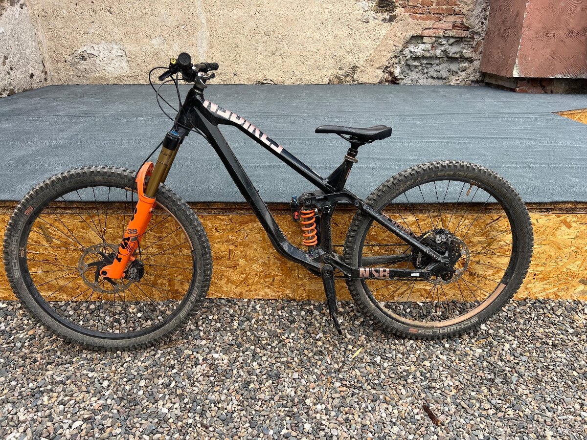 Prodám enduro kolo