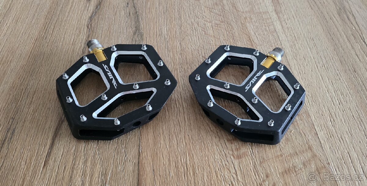 Pedály Shimano SAINT PD-M828