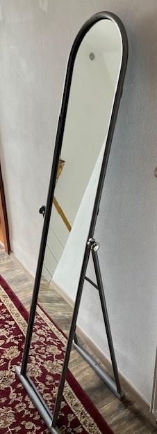 Zrcadlo stojací IKEA