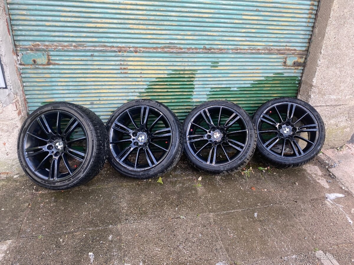 R18 5x120 BMW m-packet