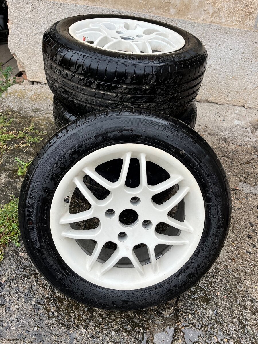 4x 114,3 r16, 215/55 r16