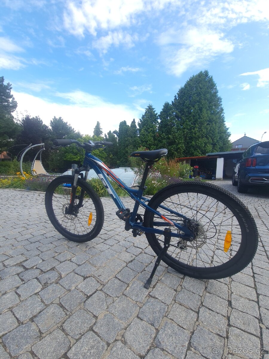 Dětské kolo GT Stomper Ace 24"