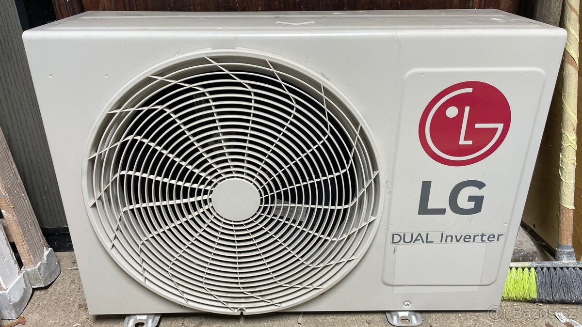 Klimatizace lg s09eq Ua3