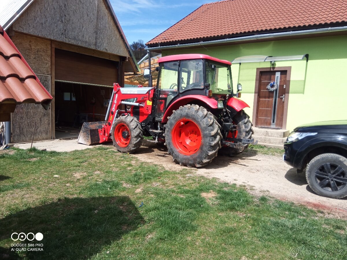 Zetor 6341