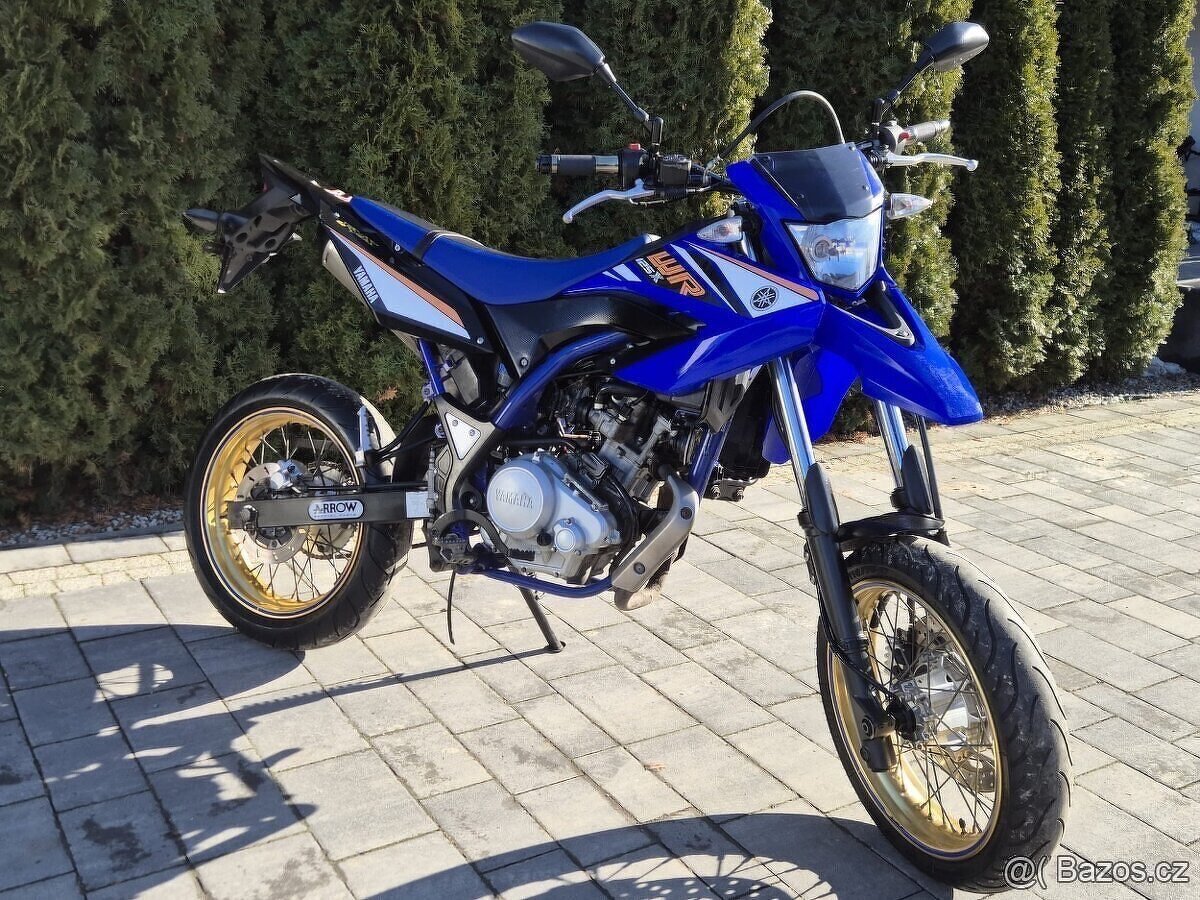 Yamaha wr 125x