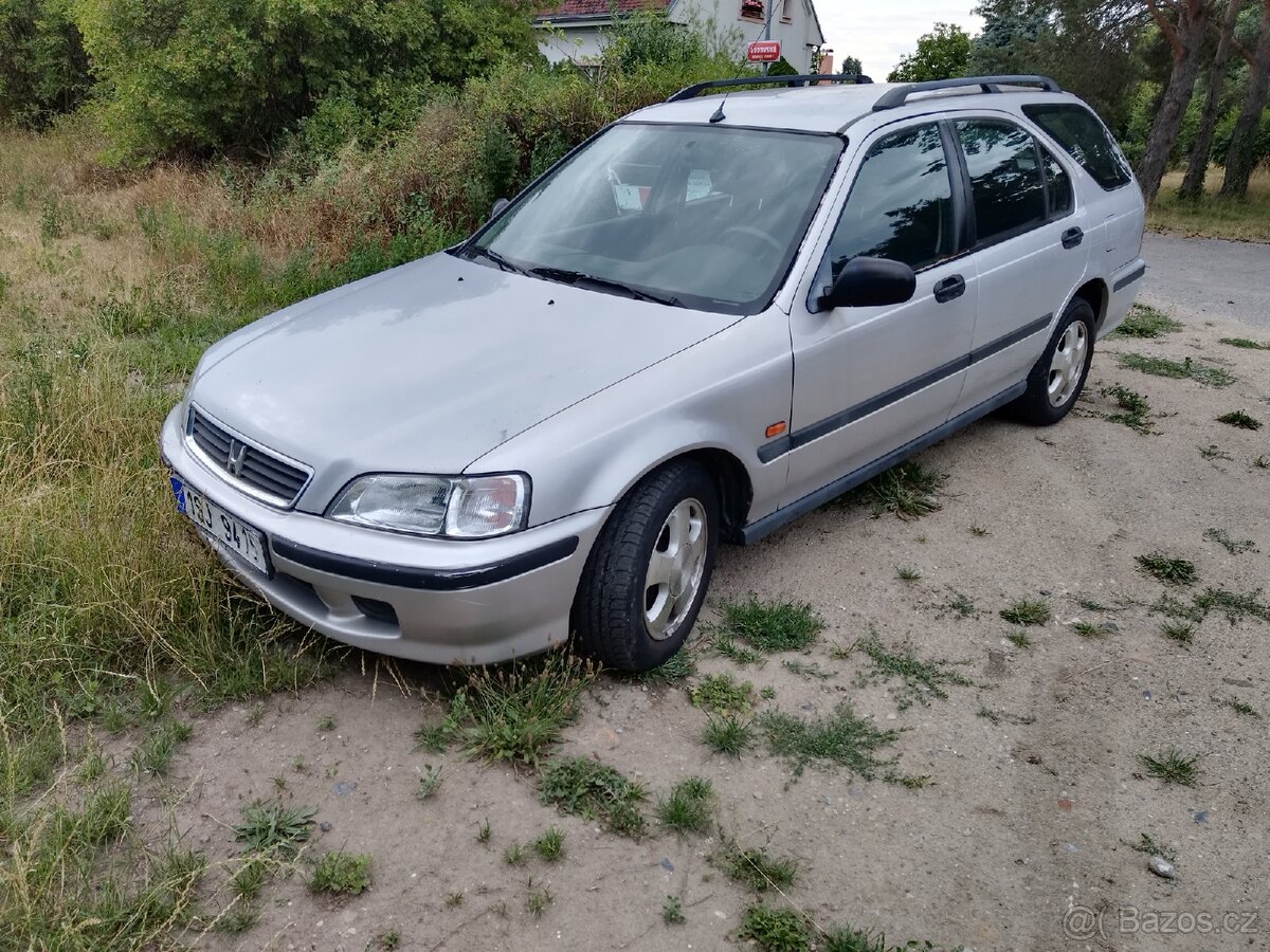 Honda Civic Aerodeck