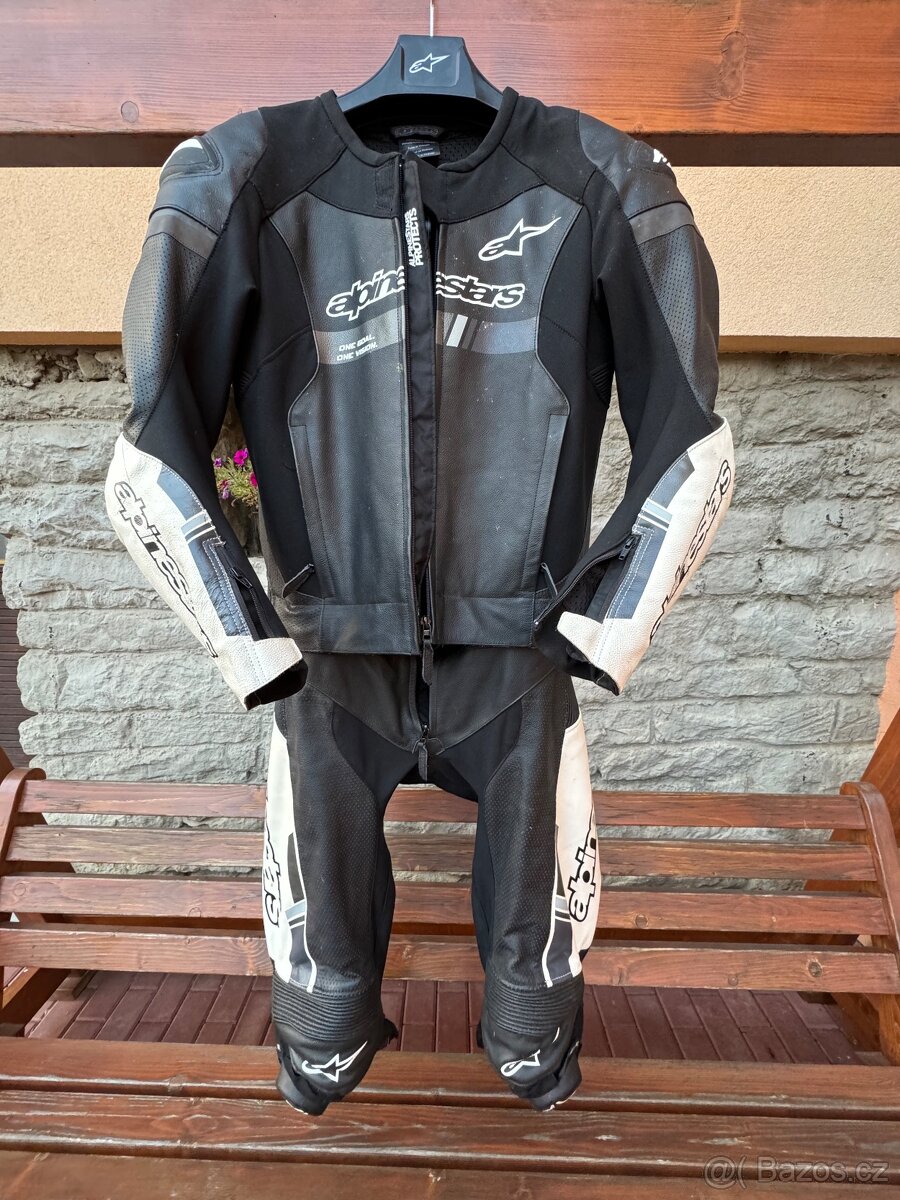 ALPINESTARS dvojdielna kombinéza GP FORCE CHASER
