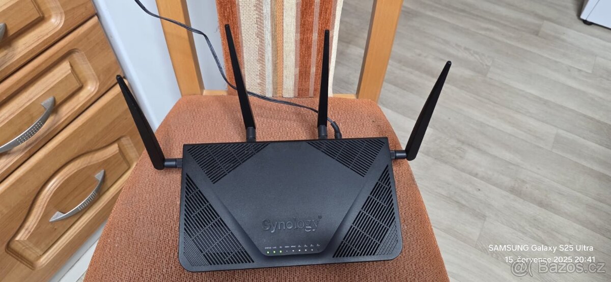 Router Synology RT2600ac