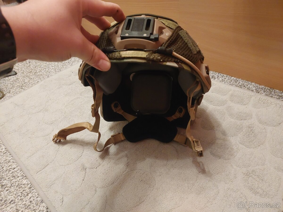 Airsoft vybavení