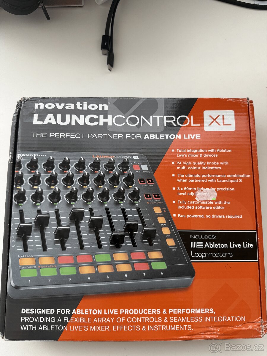 Novation Launch Control XL