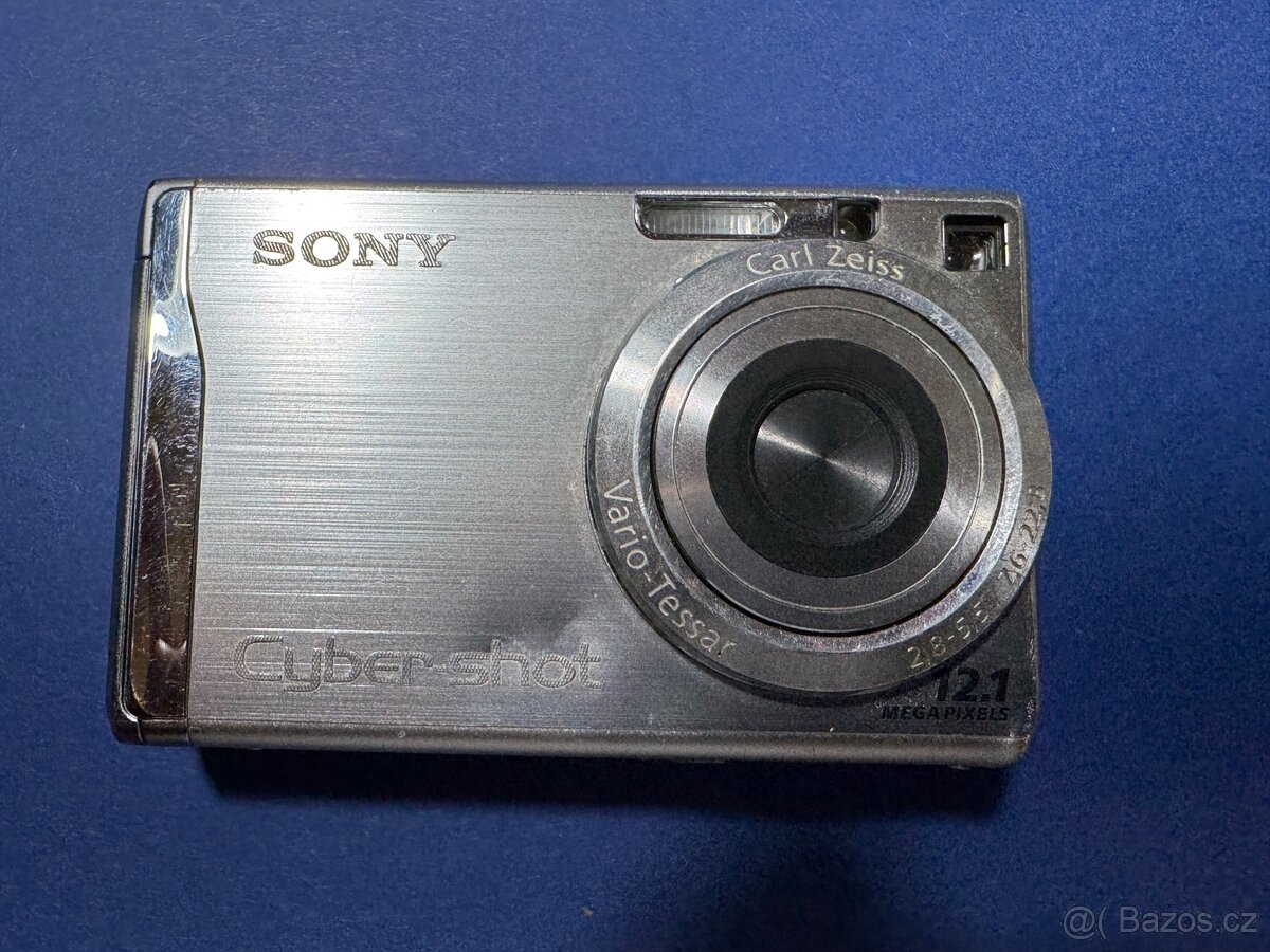 Sony Cyber-shot DSC-W200