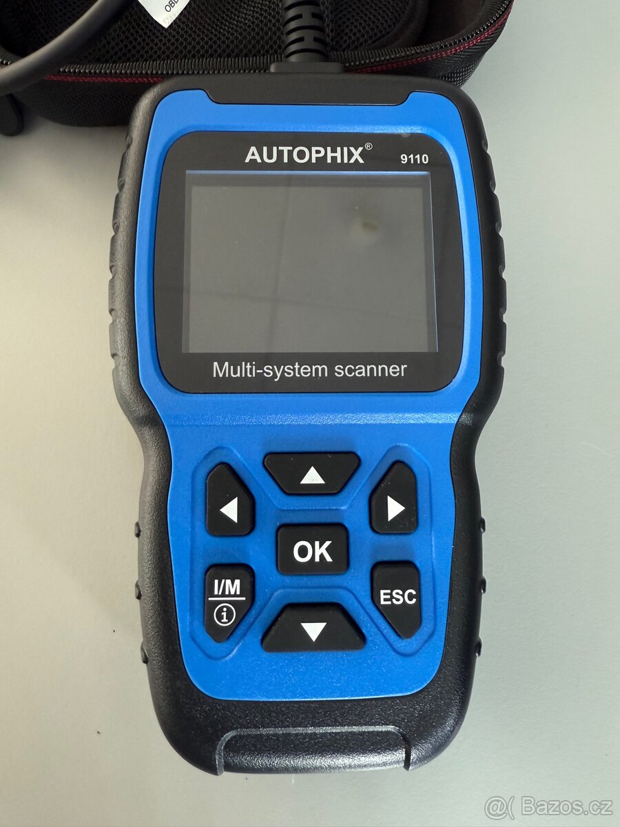 Diagnostika Volvo Autophix 9110