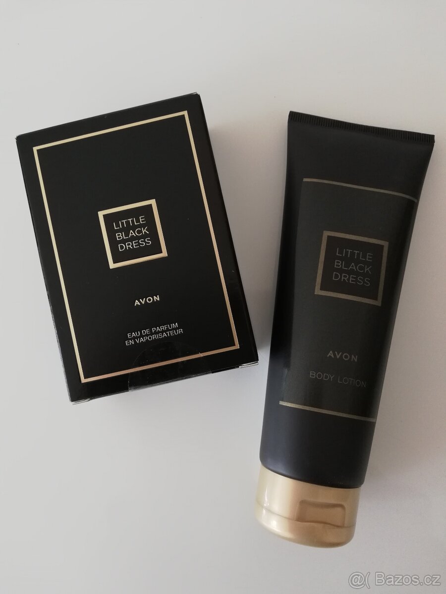 Sada Little Black Dress