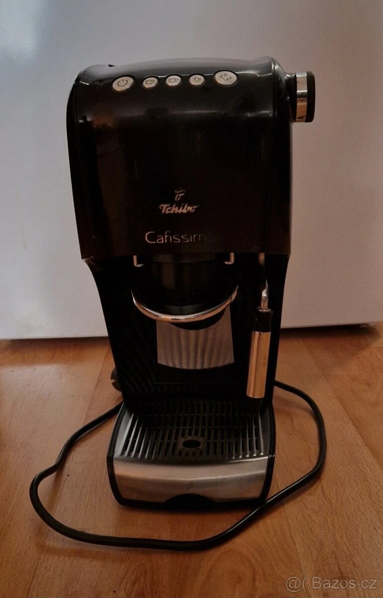 Kávovar Tchibo Cafissimo