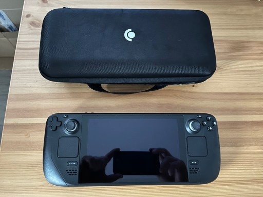 Steam deck 256gb