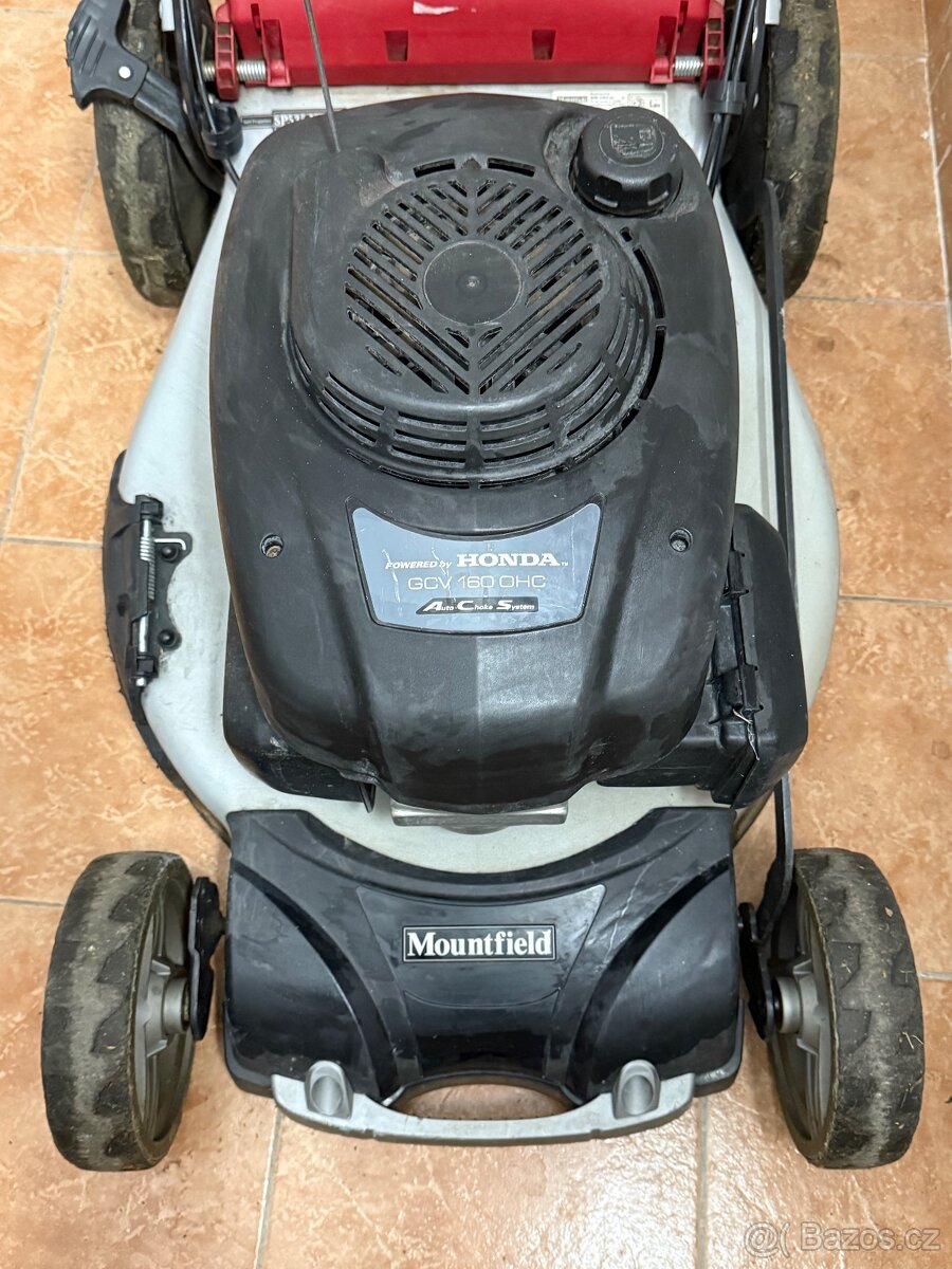 Honda sekačka