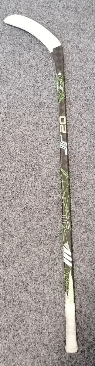 Juniorská carbonová hokejka JR HOCKEY flex 20 pravá
