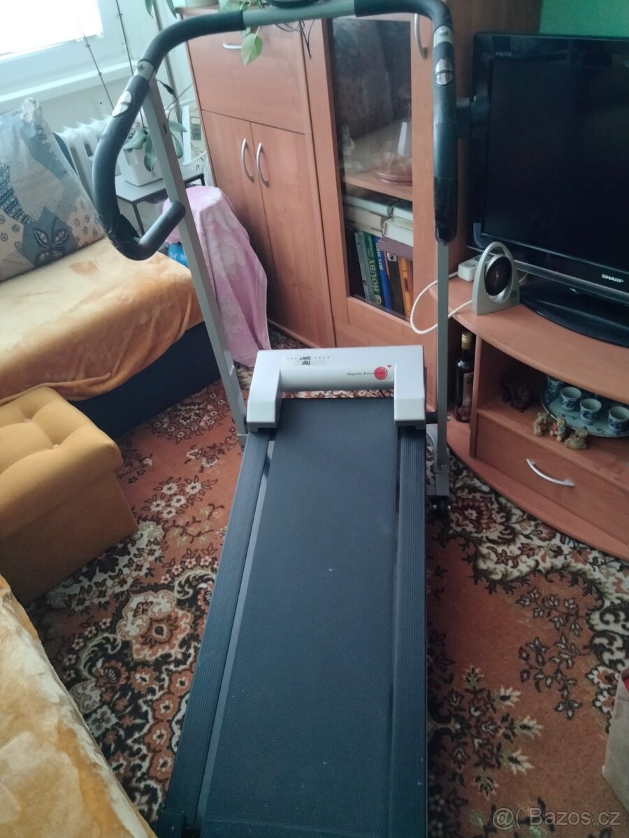 BĚŽECKÝ PÁS