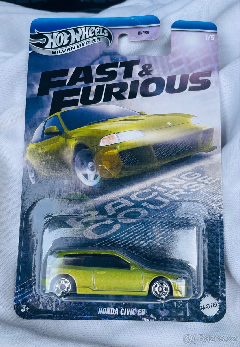 HONDA CIVIC EG