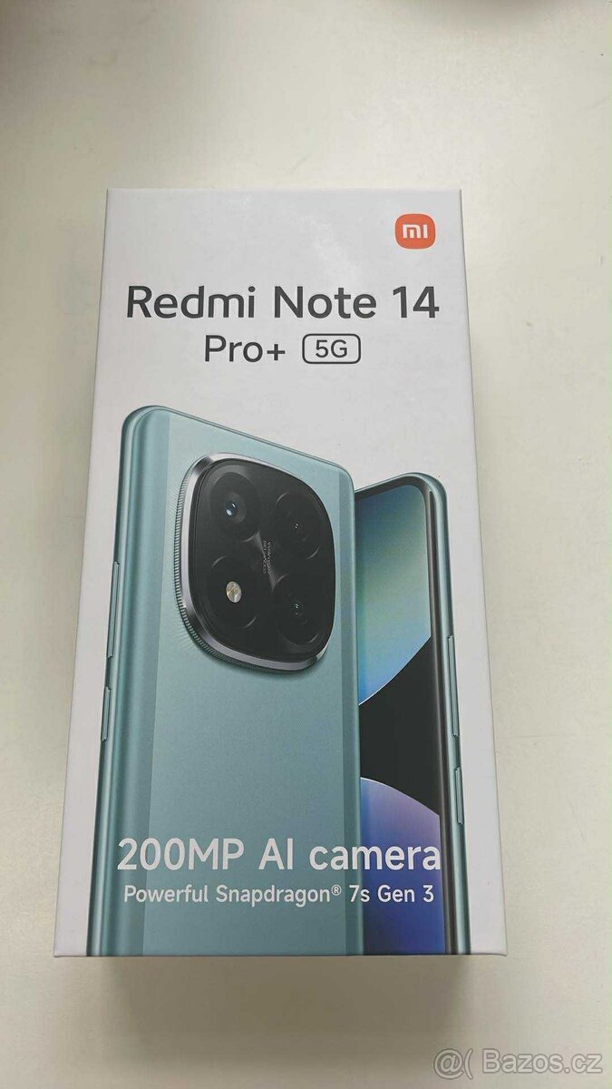 Xiaomi redmi 14 pro+ 5G 256gb