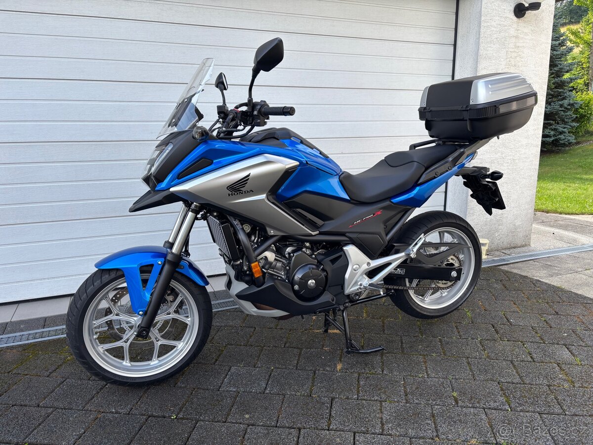 Honda NC 750 X DCT
