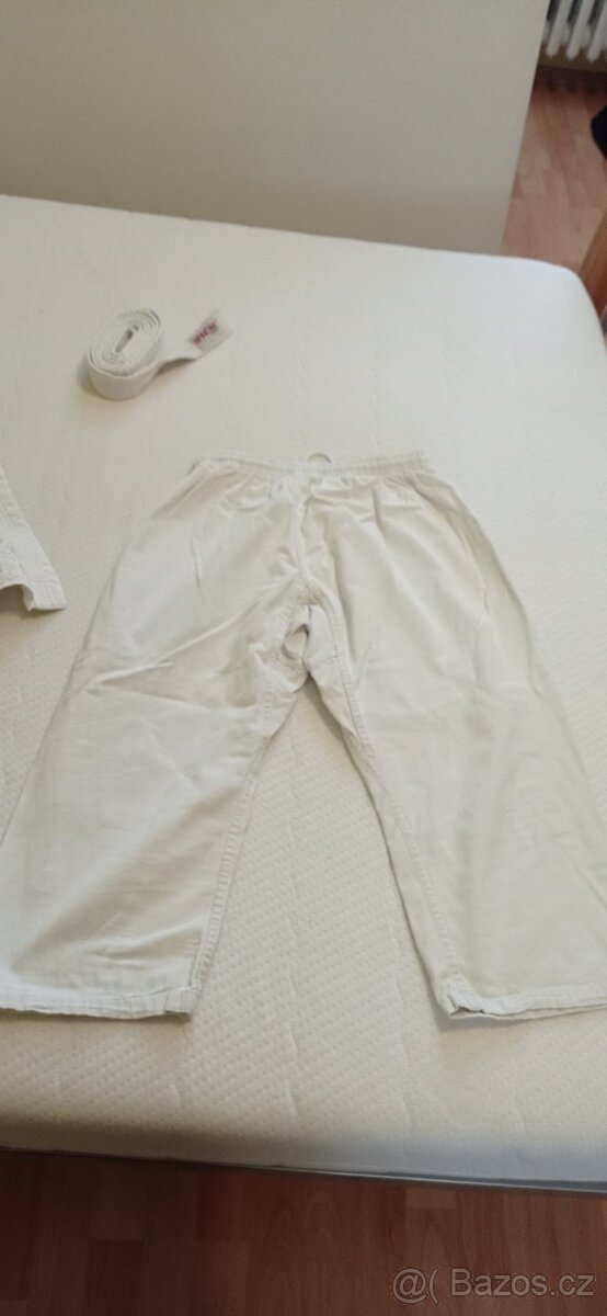 Dětské kimono Dahrno 150 kalhoty, kabát 160+ pásek Spartan