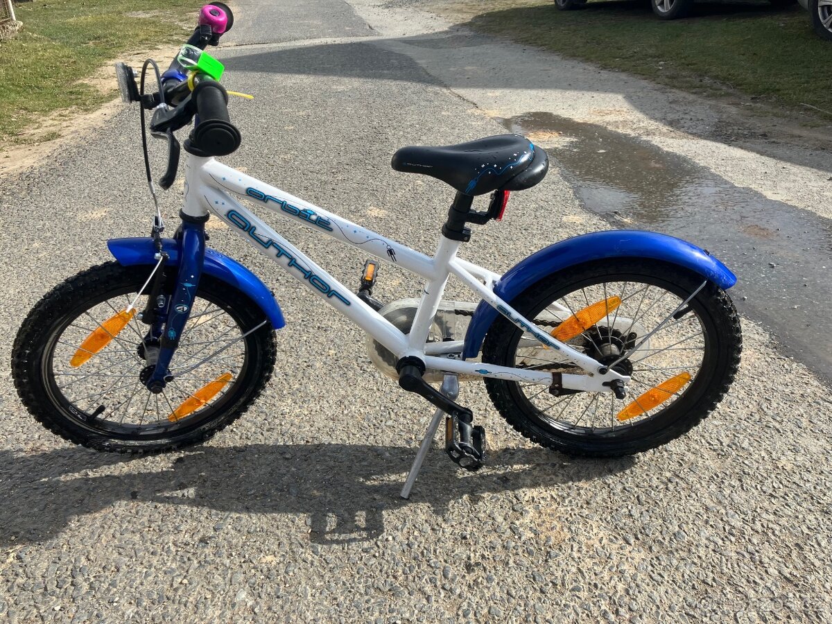 Dětské kolo 16"