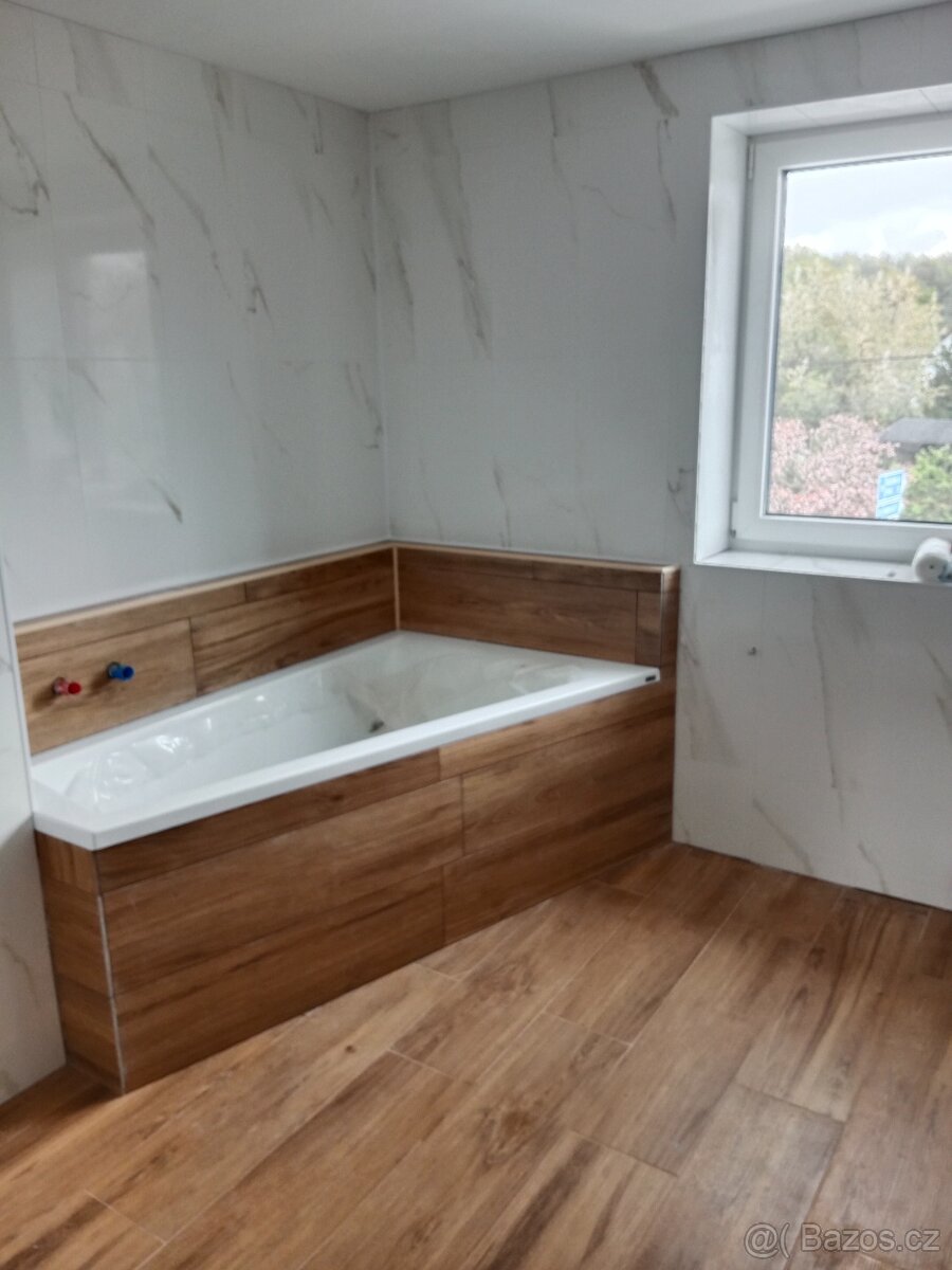 Řemeslné a stavební práce
