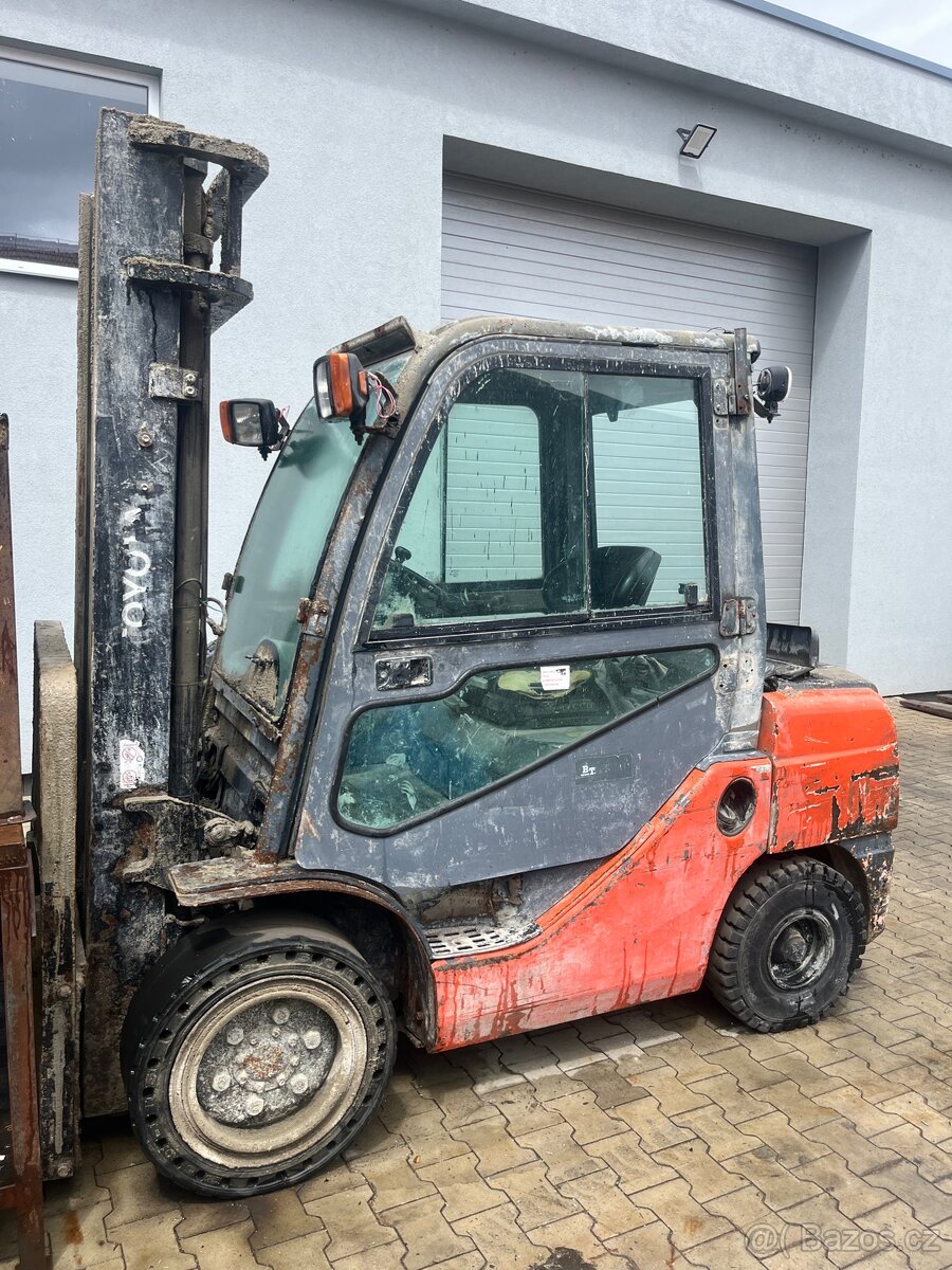 VZV Toyota 3,5t