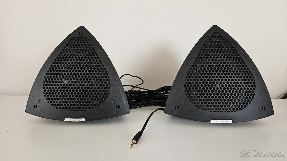 Aktivní reprosestava Bang & Olufsen BeoLab 4