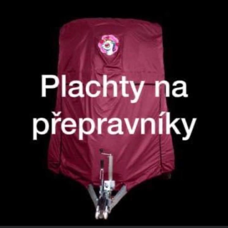 Přepravník na koně plachty pro přepravníky