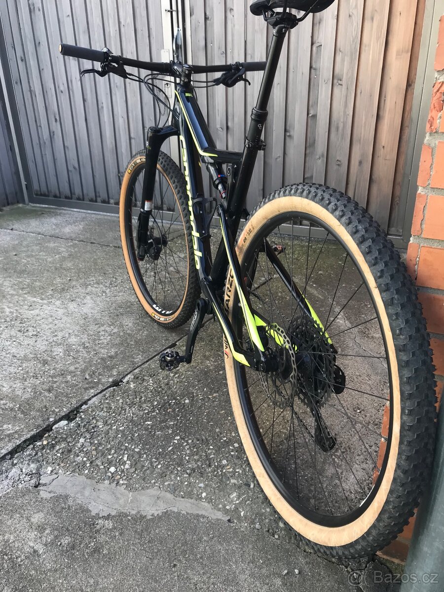 Cannondale scalpel 29” lefty ocho