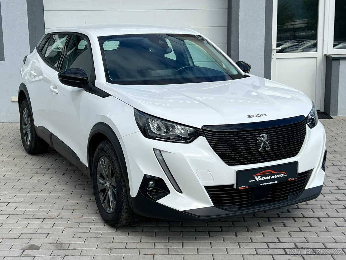 Peugeot 3008 1.5BlueHDI 96kW TAŽNÉ ČR NOVÉ