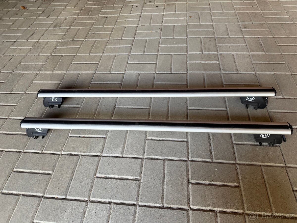 Nosiče Kia Sportage nové