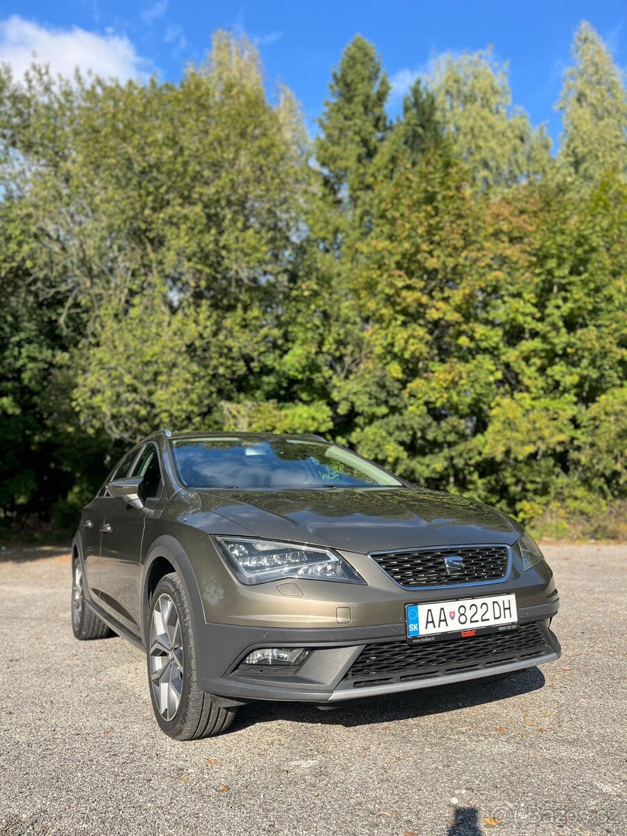 Seat Leon X-perience