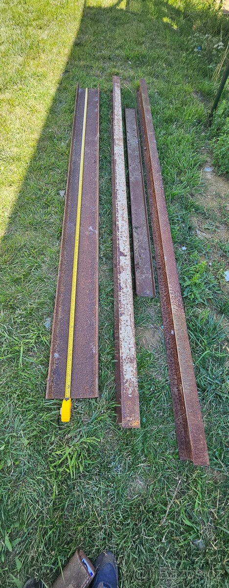 Traverzy íčka 10;11,5;15;24cm
