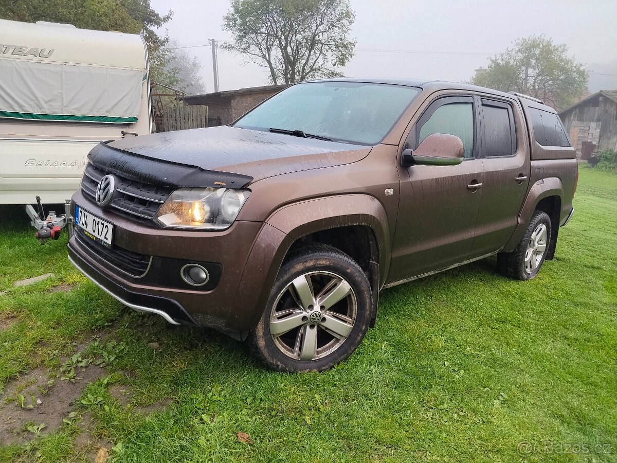 Amarok 4x4